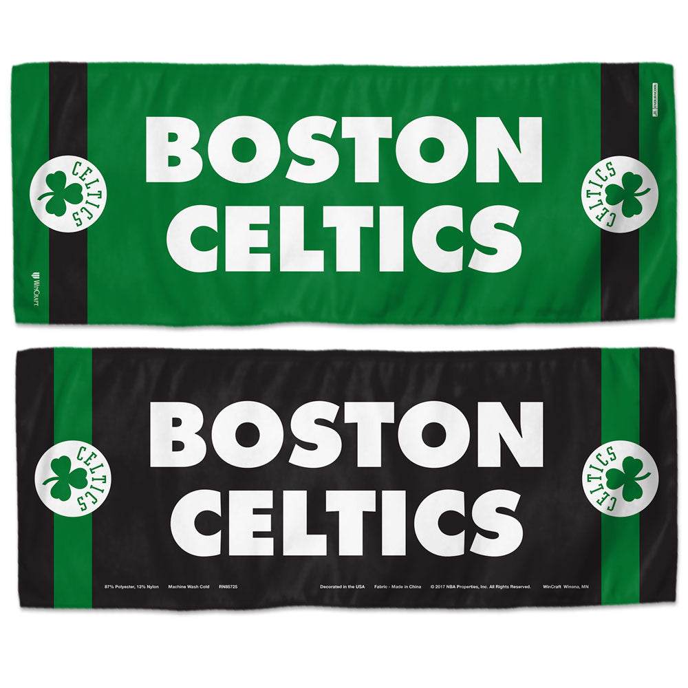 Boston Celtics Cooling Towel 12x30 Special Order Premium - ToylandEU