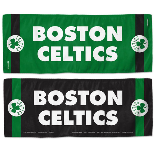 Boston Celtics Cooling Towel 12x30 Special Order Premium - ToylandEU