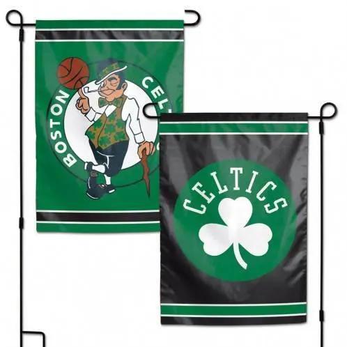  Boston Celtics Garden Flag 12x18 Double Sided WinCraft -  ToylandEU™