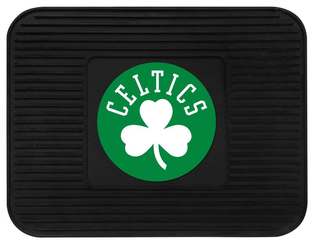 Boston Celtics Heavy Duty Vinyl Car Floor Mat Rear Seat - ToylandEU
