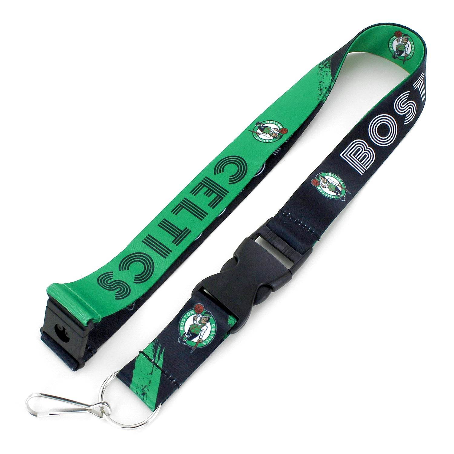 Boston Celtics Lanyard Crossfade Design Special Order - ToylandEU