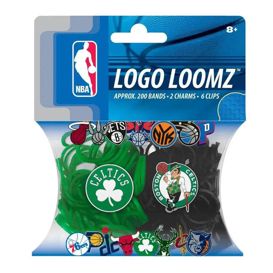  Boston Celtics Logo Loomz Filler Pack Forever Collectibles -  ToylandEU™