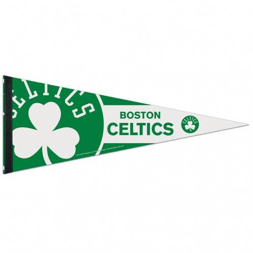 Boston Celtics Premium Style 12x30 Pennant By Wincraft - ToylandEU
