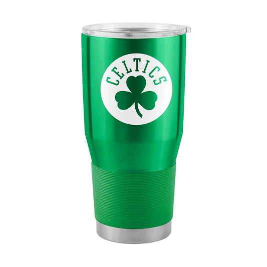 Boston Celtics Travel Tumbler 30oz Stainless Steel Bottle - ToylandEU