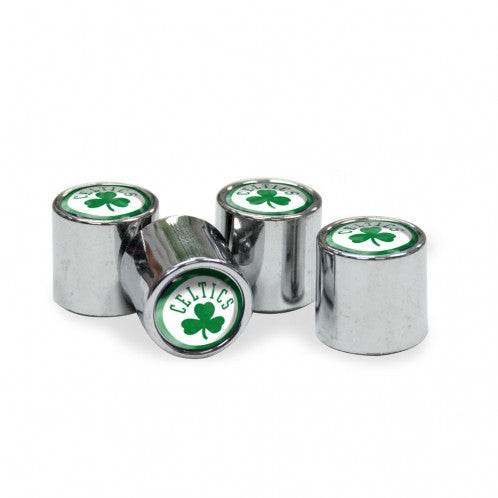 Boston Celtics Valve Stem Caps Set Of 4 Special Order - ToylandEU