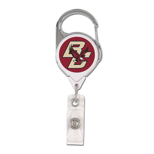 Boston College Eagles Badge Holder Premium Retractable - ToylandEU