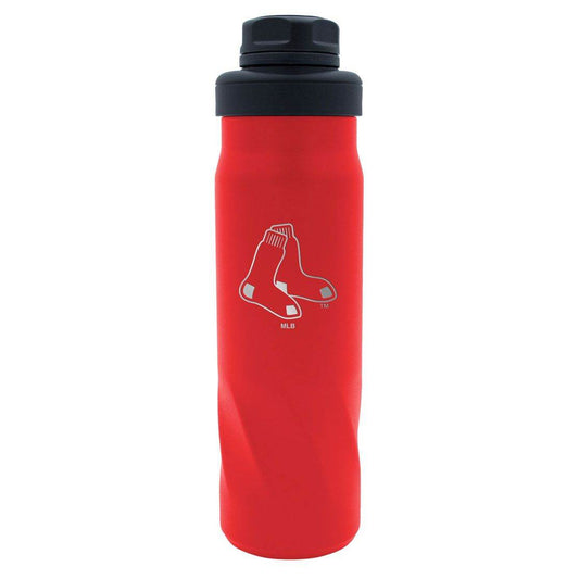Boston Red Sox 20oz Stainless Water Bottle Morgan Wincraft - ToylandEU