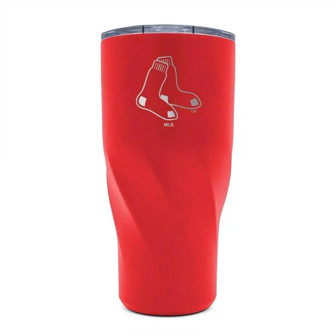  Boston Red Sox 30oz Tumbler Stainless Steel Vacuum Insulated -  ToylandEU™