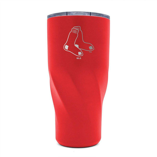 Boston Red Sox 30oz Tumbler Stainless Steel Vacuum Insulated - ToylandEU
