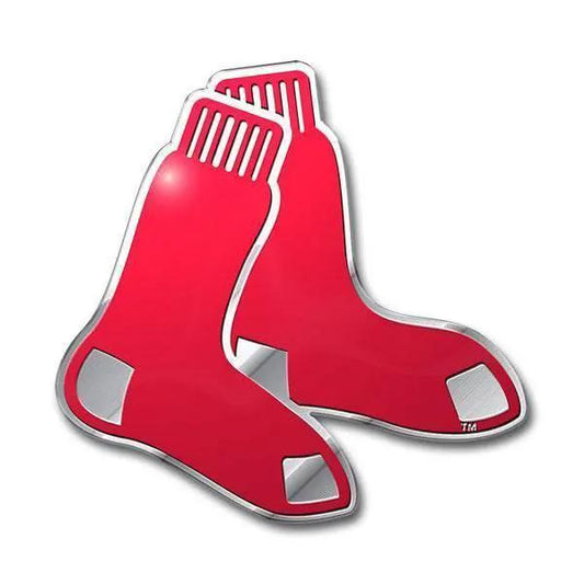  Boston Red Sox Auto Emblem Color -  ToylandEU™