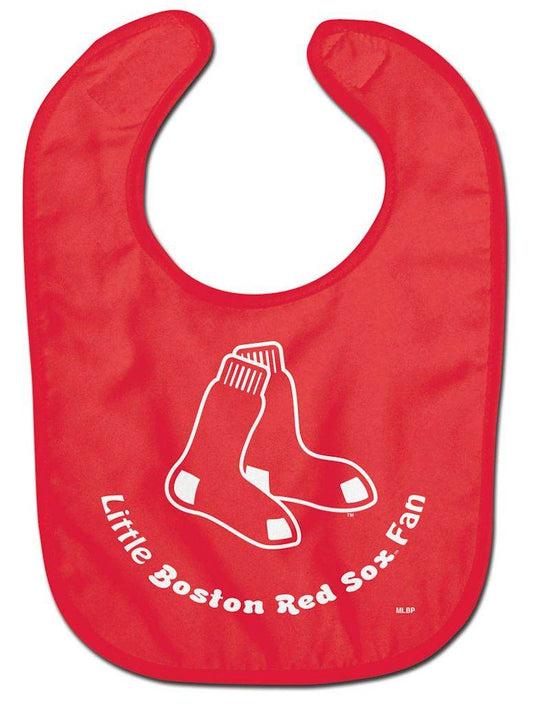 Boston Red Sox Baby Bib - All Pro Little Fan - ToylandEU