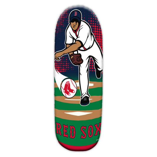 Boston Red Sox Bop Bag Rookie Water Based Coating Toy - ToylandEU