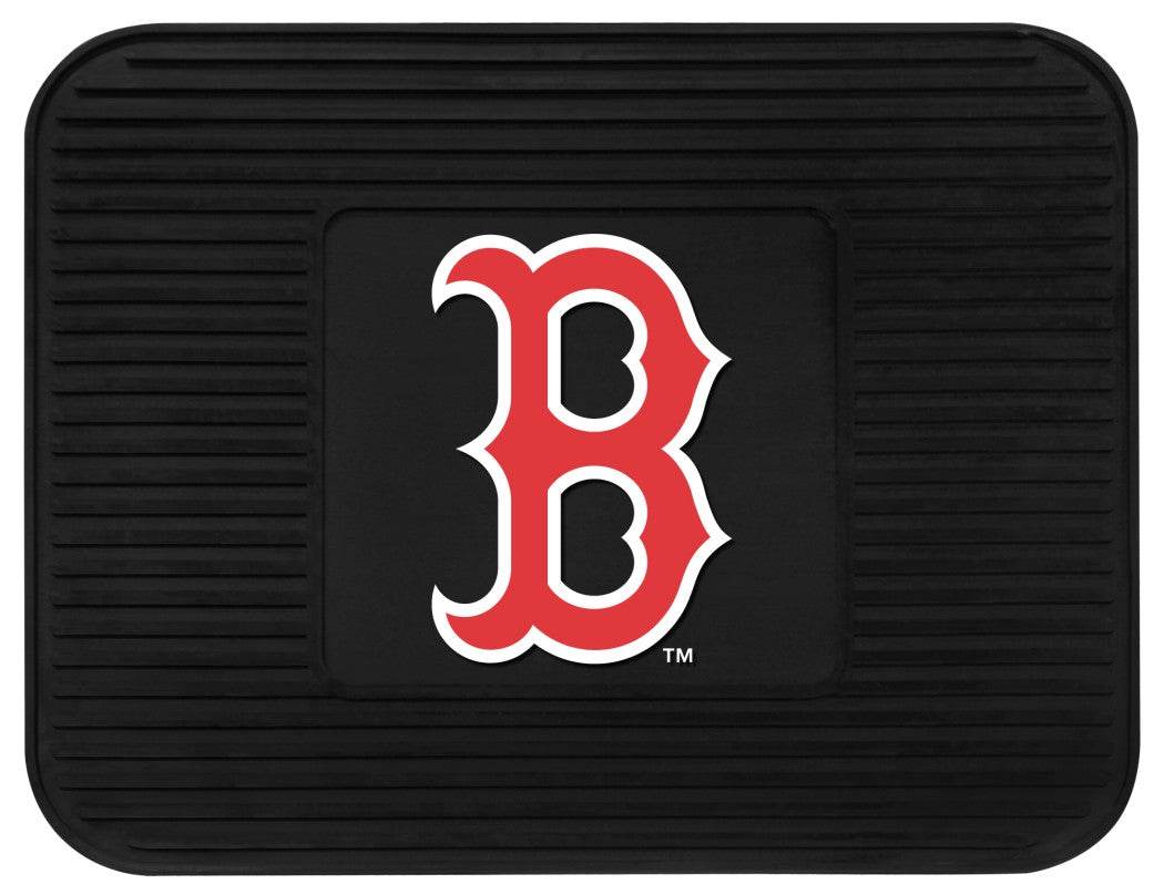 Boston Red Sox Car Mat Heavy Duty Vinyl Rear Seat - ToylandEU