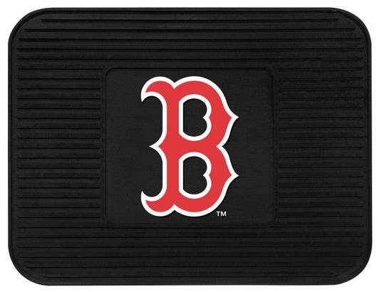 Boston Red Sox Car Mat Heavy Duty Vinyl Rear Seat - ToylandEU