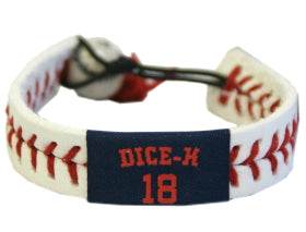 Boston Red Sox Daisuke Matsuzaka Classic Baseball Bracelet - ToylandEU
