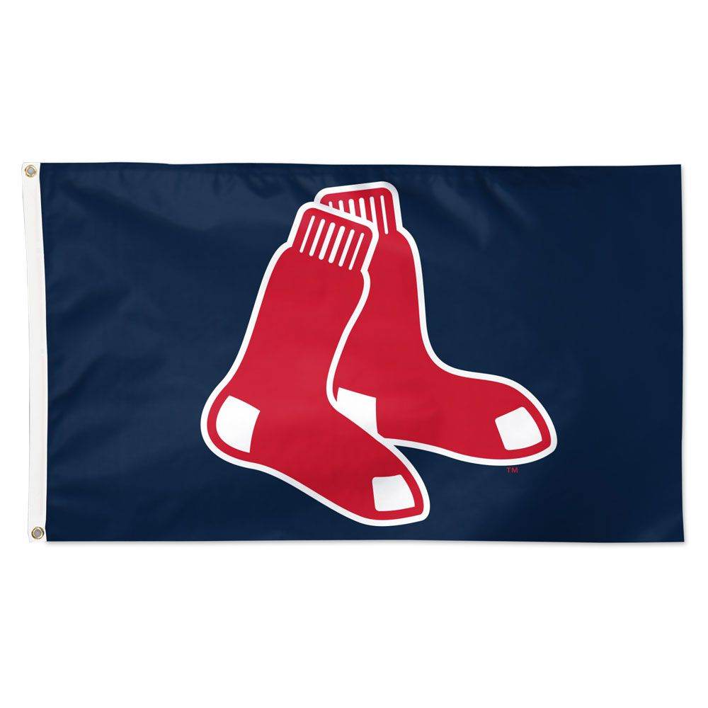 Boston Red Sox Flag 3x5 Team Durable Outdoor Banner - ToylandEU