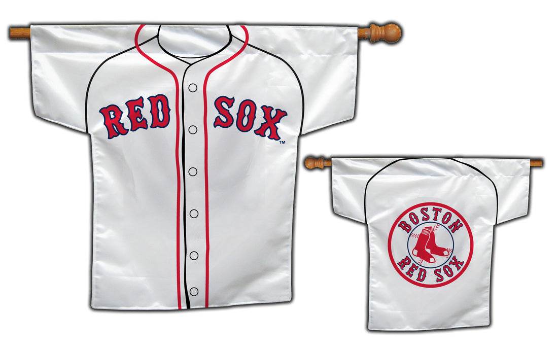 Boston Red Sox Flag Jersey Design Collection Official - ToylandEU
