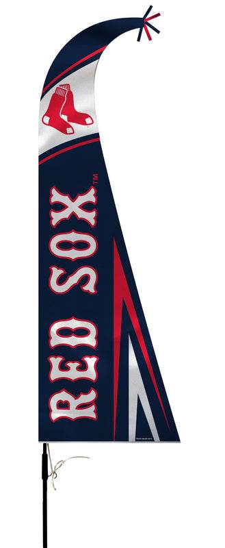 Boston Red Sox Flag Premium Feather Style Official Flag - ToylandEU