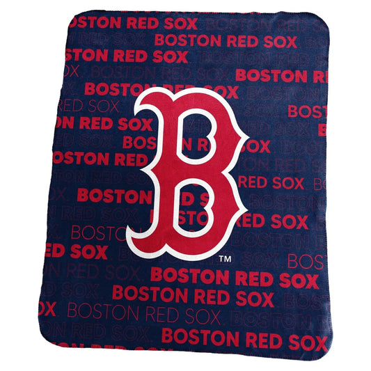  Boston Red Sox Fleece Blanket 50x60 Classic Throw Edition -  ToylandEU™