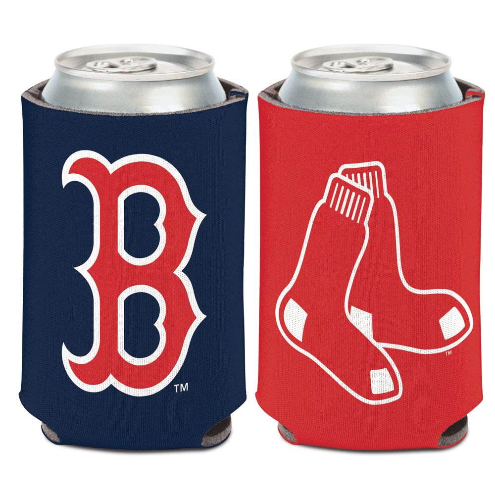 Boston Red Sox Full Color Imprinted Can Cooler 12oz Foam - ToylandEU