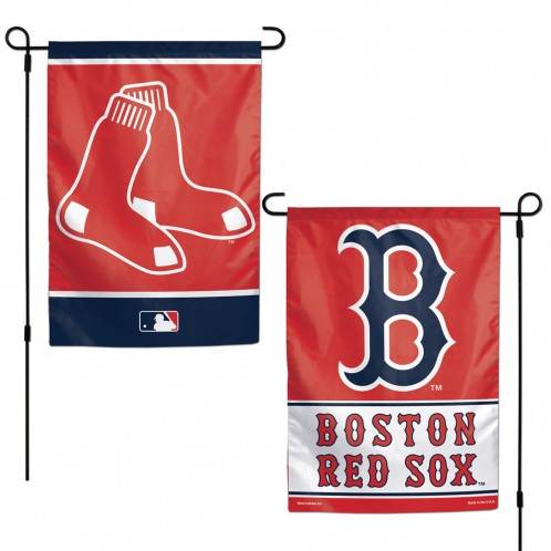 Boston Red Sox Garden Flag 12x18 Garden Style Two Sided - ToylandEU