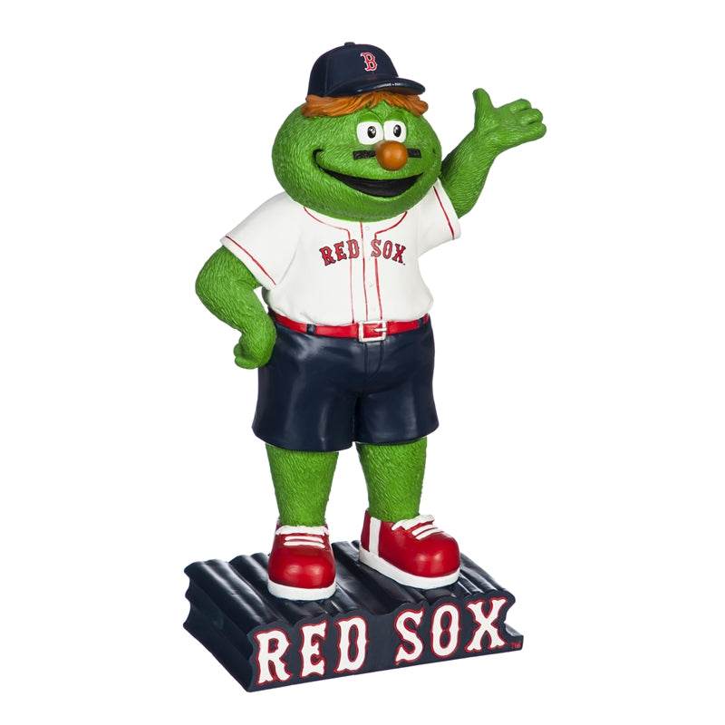 Boston Red Sox Garden Statue Mascot Design Hand Painted - ToylandEU