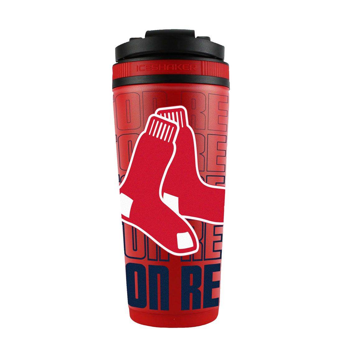 Boston Red Sox Ice Shaker 26oz Stainless Steel Bottle - ToylandEU