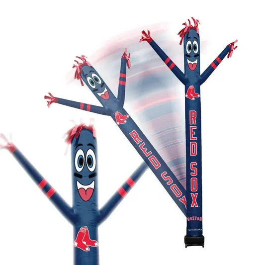  Boston Red Sox Inflatable Crazy Sports Fan Yard Decoration -  ToylandEU™