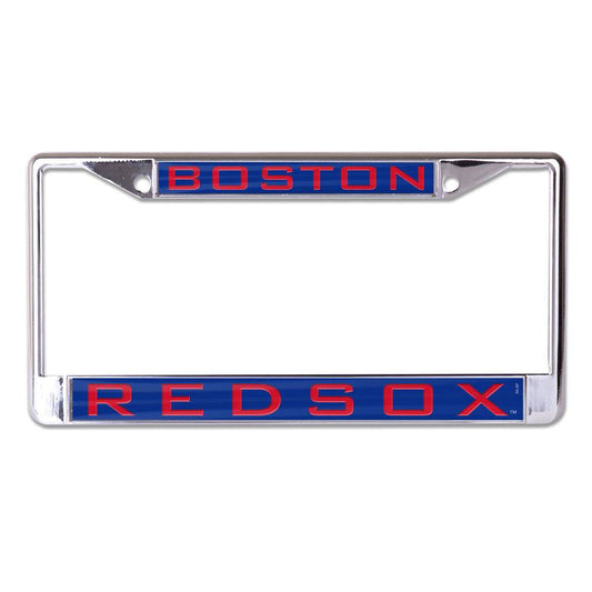 Boston Red Sox Inlaid License Plate Frame Special Order - ToylandEU