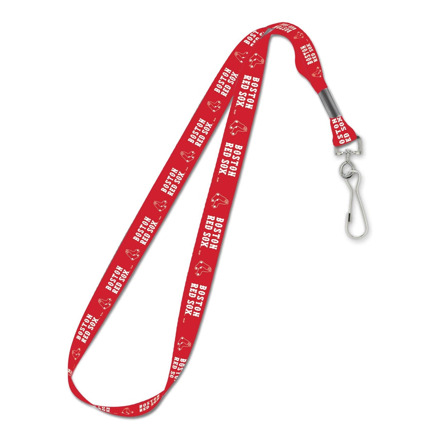 Boston Red Sox Lanyard Licensed Three Quarters Inch - ToylandEU