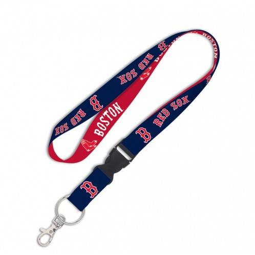 Boston Red Sox Lanyard With Detachable Buckle Licensed - ToylandEU