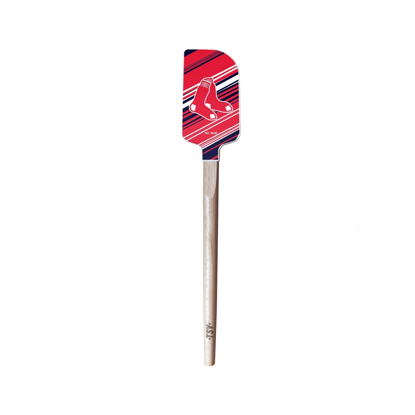 Boston Red Sox Large Silicone Spatula With Team Logo - ToylandEU