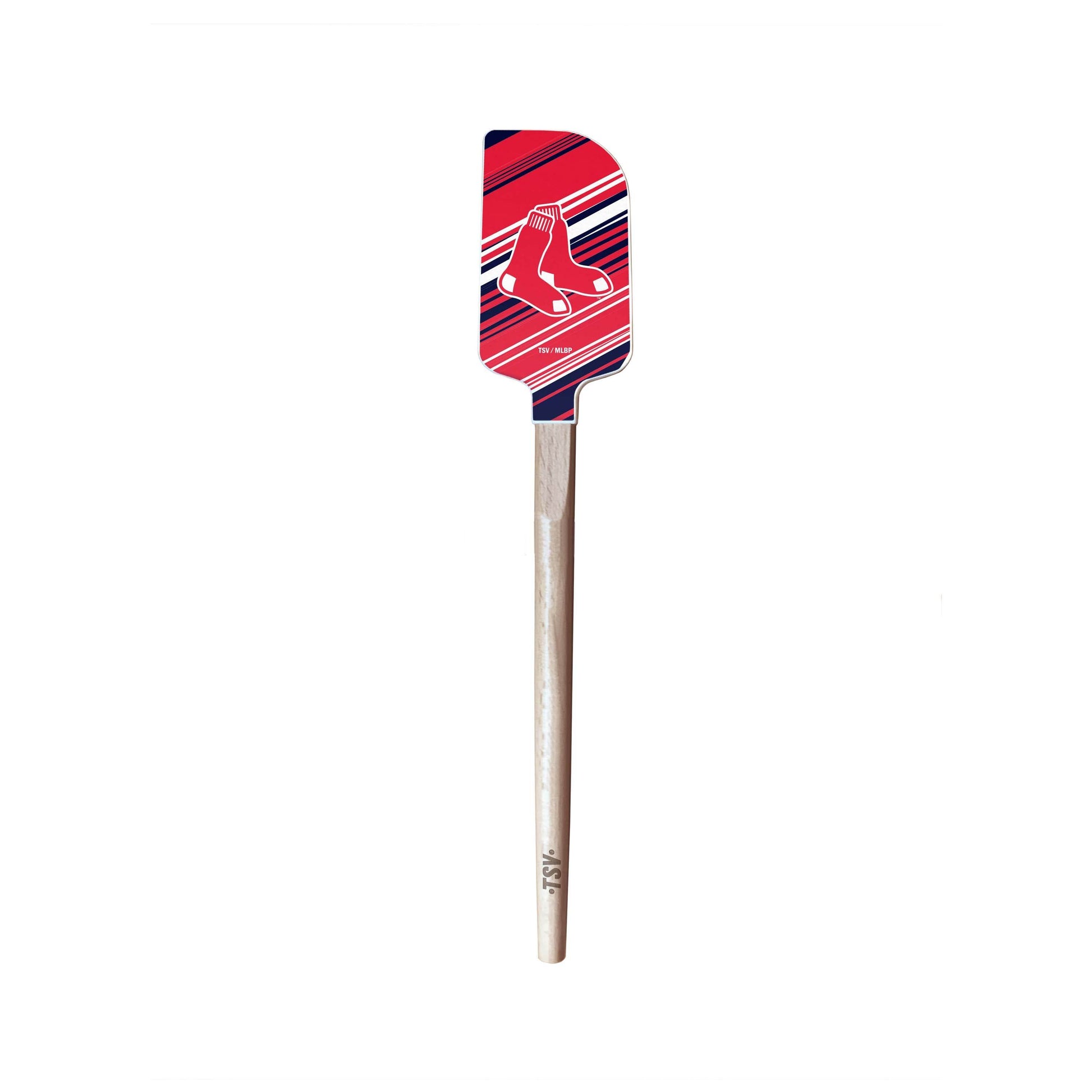Boston Red Sox Large Silicone Spatula With Team Logo - ToylandEU