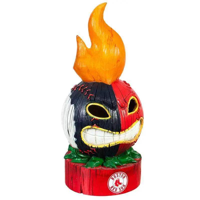  Boston Red Sox Lit Tiki Totem Garden Statue with LED Lights -  ToylandEU™