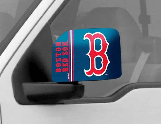  Boston Red Sox Mirror Cover Large Vinyl Car Side Mirror -  ToylandEU™