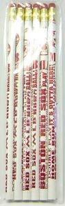  Boston Red Sox Pencil 6 Pack -  ToylandEU™