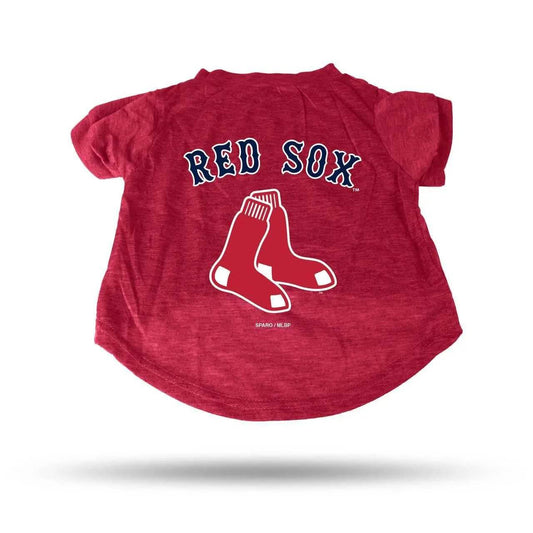  Boston Red Sox Pet Tee Shirt Logo Officially Licensed XL -  ToylandEU™