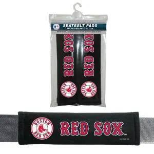  Boston Red Sox Seat Belt Pads CO -  ToylandEU™