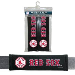Boston Red Sox Seat Belt Pads CO - ToylandEU