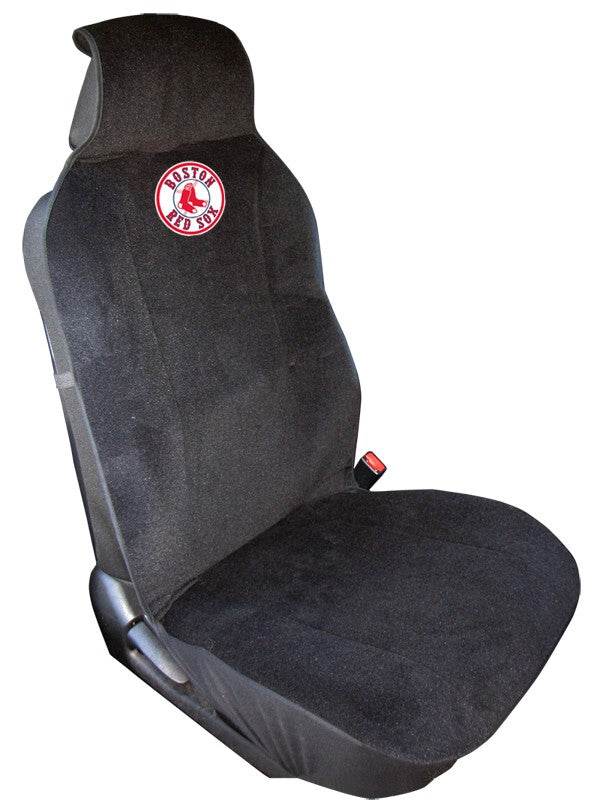 Boston Red Sox Seat Cover For Car Interior Decor Team Fans - ToylandEU
