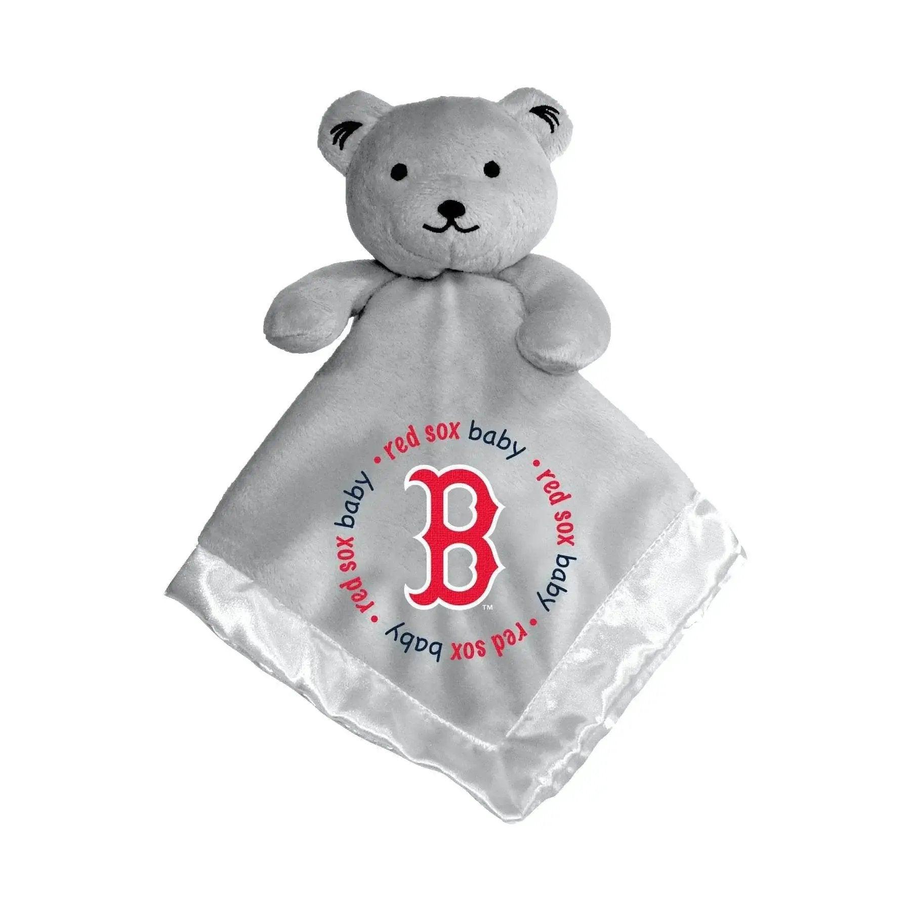  Boston Red Sox Security Bear Gray Embroidered Plush 14 Inch -  ToylandEU™