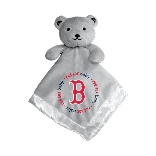  Boston Red Sox Security Bear Gray Embroidered Plush 14 Inch -  ToylandEU™