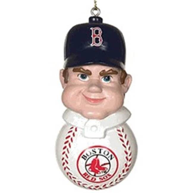Boston Red Sox Slugger Ornament Resin Collectible Item - ToylandEU