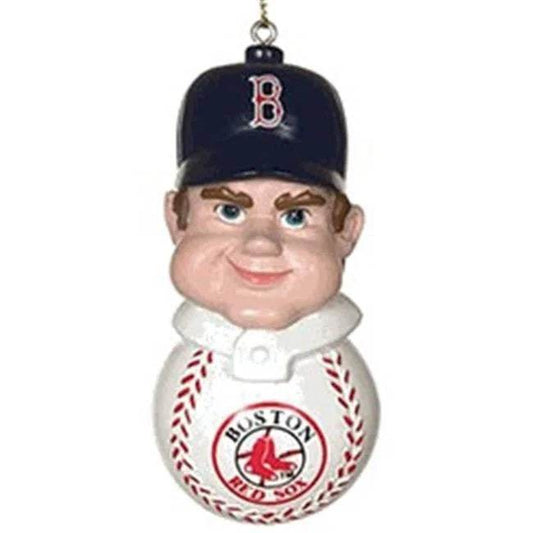 Boston Red Sox Slugger Ornament Resin Collectible Item - ToylandEU