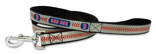 Boston Red Sox Small Reflective Pet Leash Baseball Licensed - ToylandEU