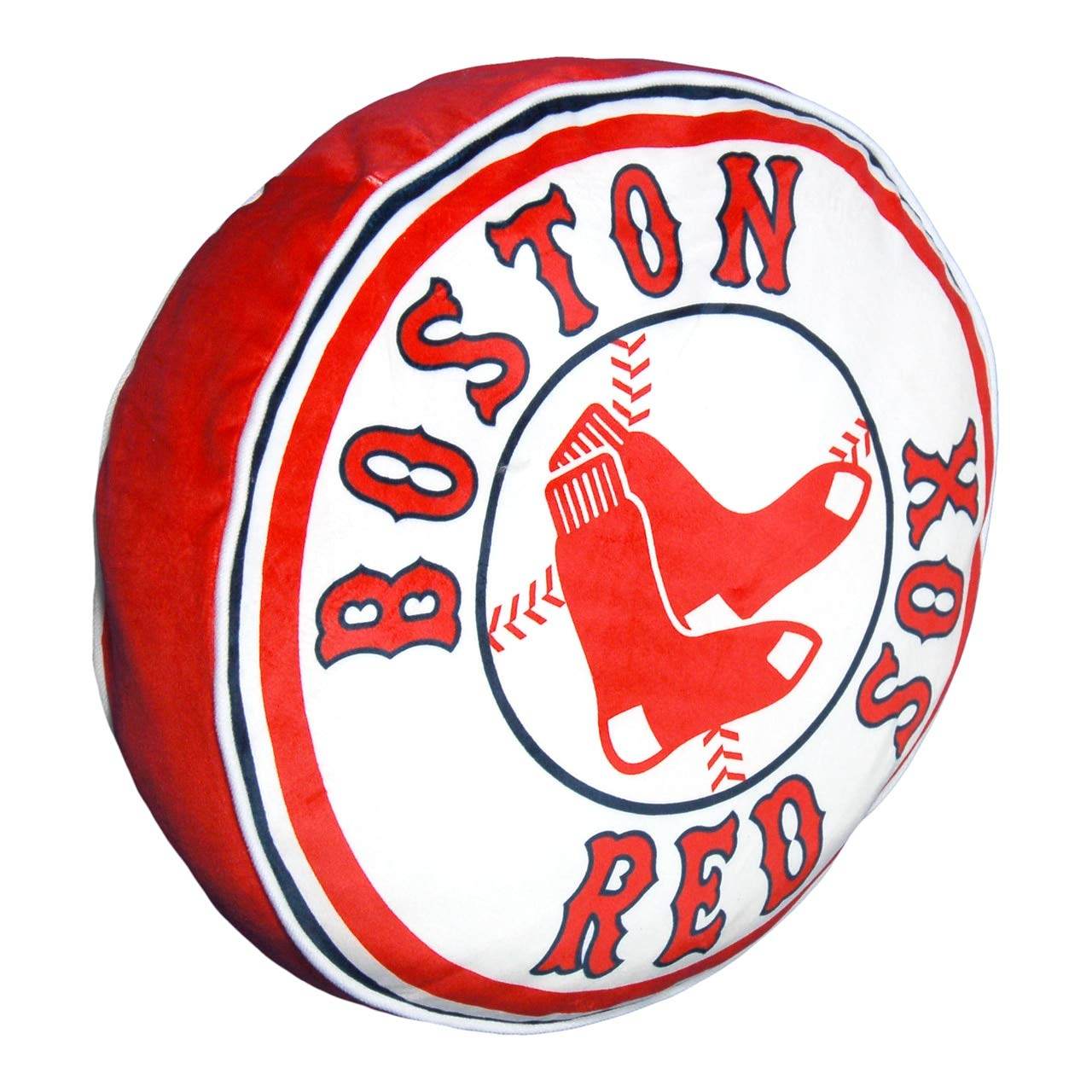 Boston Red Sox Travel Cloud Pillow to Go Northwest Company - ToylandEU