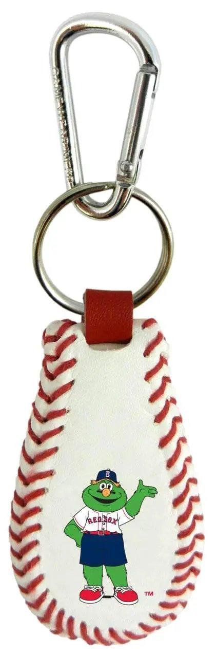  Boston Red Sox Wally Mascot Baseball Official Keychain CO -  ToylandEU™