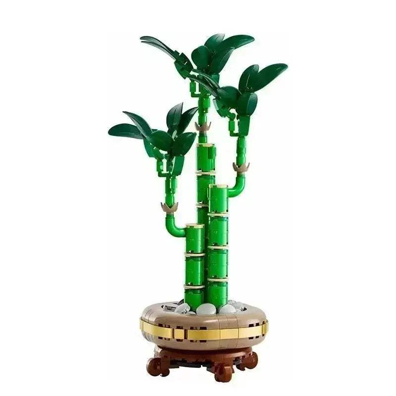Botanical Building Blocks | Compatible Bricks | Toylandeu™