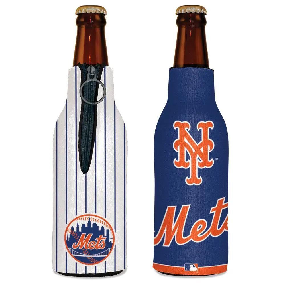  New York Mets Bottle Cooler Insulated Foam 12 Oz Portable -  ToylandEU™