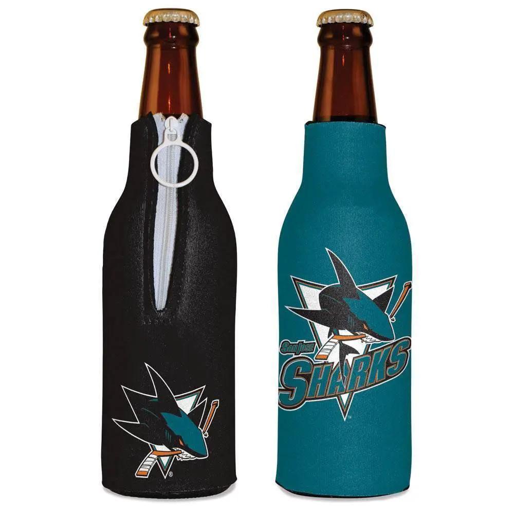 San Jose Sharks Bottle Cooler Insulated Foam 12 Oz -  ToylandEU™